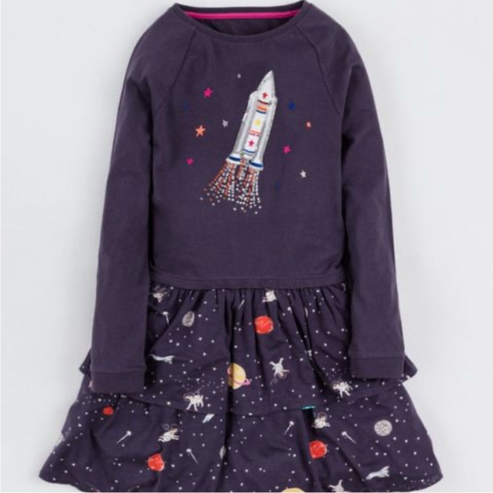 Mini Boden Rocket Dress